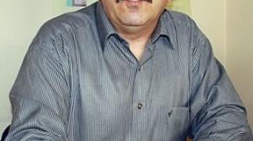 Jeoloji M&uuml;hendisleri Odası Temsilcisi Ko&ccedil;, Madencilere Baş Sağlığı Ve Şifa Diledi