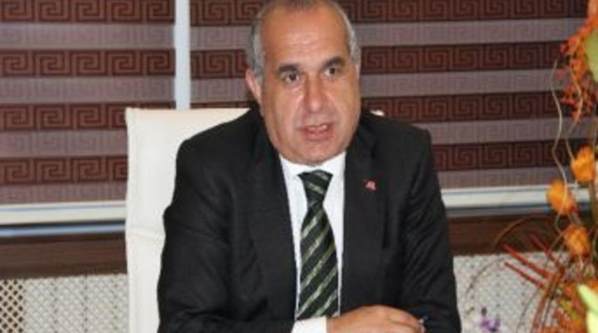 Suşehri Belediye Başkanı Sedat Sel: