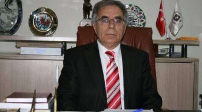 Eski Rekt&ouml;r&rsquo;den iddialara yanıt