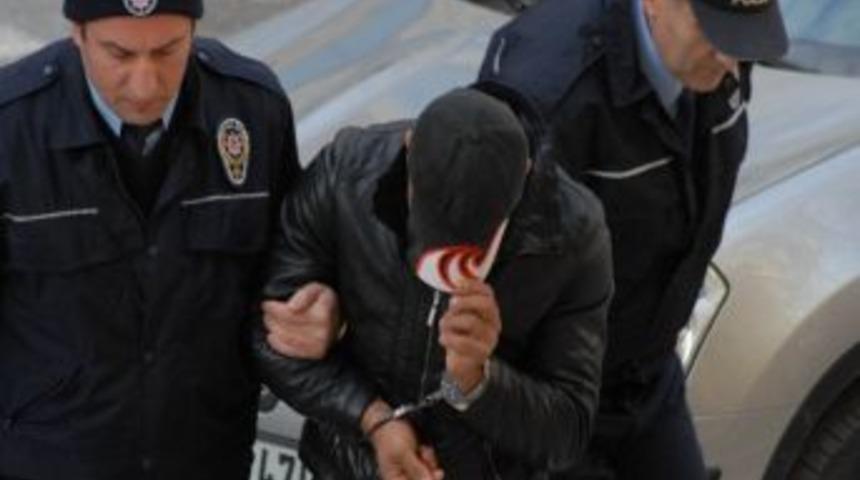 Kablo Hırsızlığı İddiasına G&ouml;zaltı