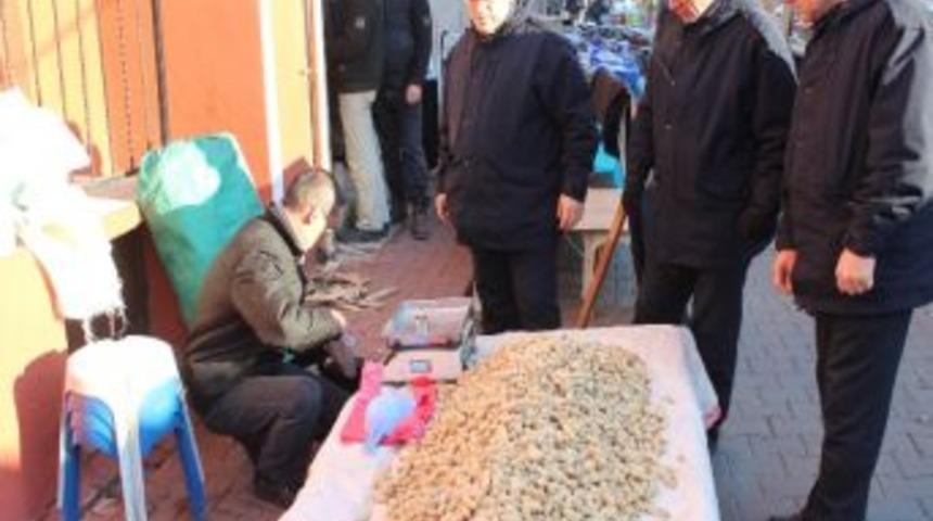 Pazarda Eksik &Ouml;l&ccedil;enlere Ceza Yağdı
