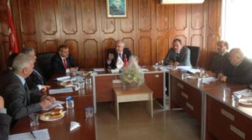 M&uuml;ft&uuml;ler K&uuml;tahya'da Toplandı