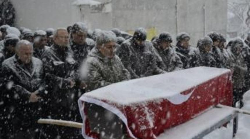 Şehit Madenci Ereğli'de  son yolculuğuna uğurlandı