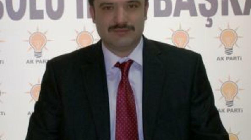 Ak Parti'den "10 Ocak &Ccedil;alışan Gazeteciler G&uuml;n&uuml;" Kutlaması