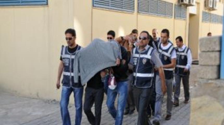 Alanya'da Zehir Tacirlerine Ağır Ceza