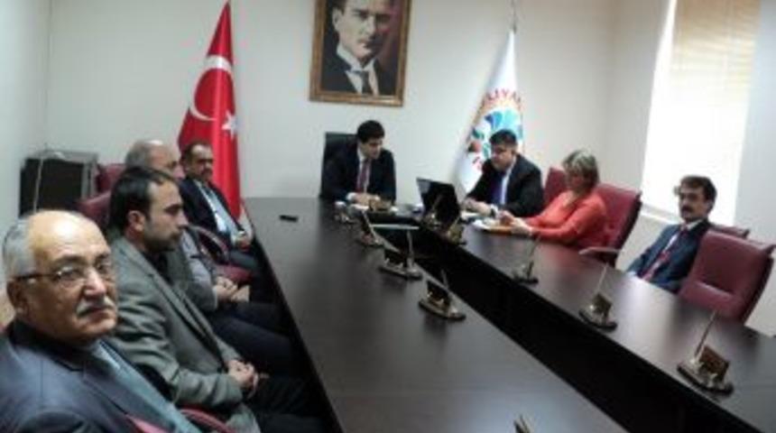 Kaymakam &Ccedil;elik: SYDV Her Zaman Ger&ccedil;ek Mağdurun Yanında