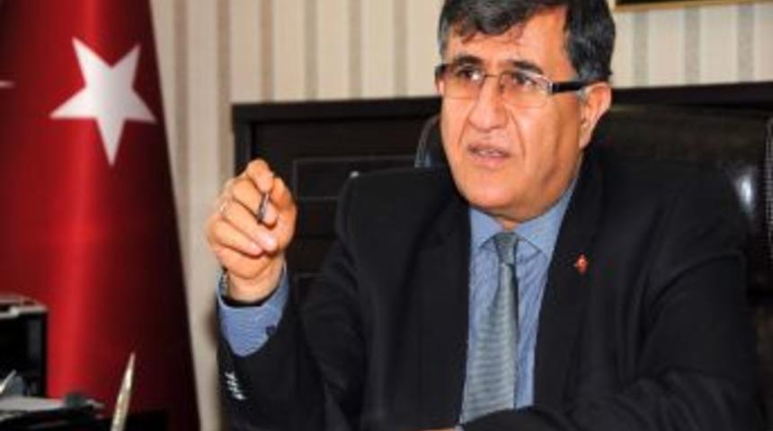 Kaymakam Bulgurlu: Basın Mensupları Bilgiye Ulaşmada En Ulvi Işi Yapıyor