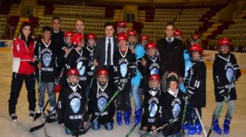 Sodes Projesi İle Spor Yapıyorlar