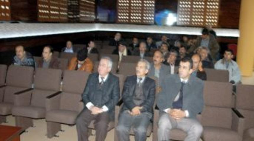 Arıcılara &lsquo;kaliteli Bal&rsquo; Dersi