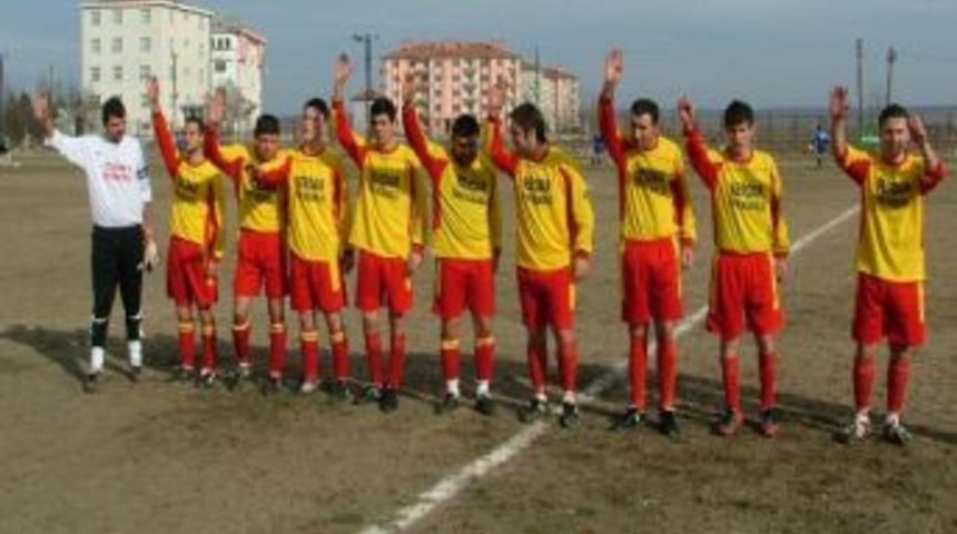 Tekirdağ Amat&ouml;r K&uuml;mede U 19 Ligi 19 Takımla Oynanacak