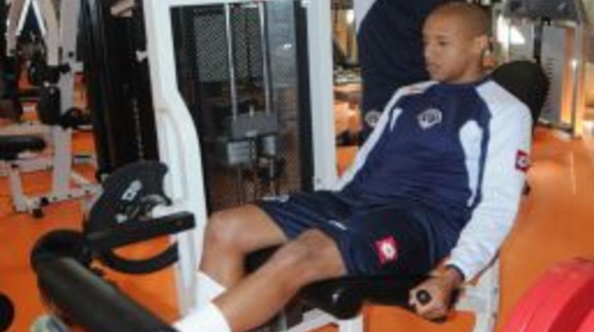 Kasımpaşa, Antalya'da G&uuml;n&uuml; &Ccedil;ift Idmanla Tamamladı