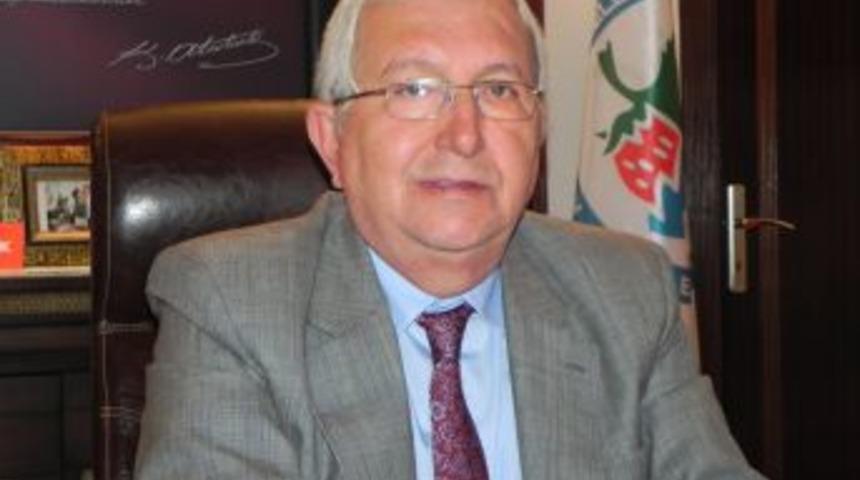 Halil Posbıyık: İstifa Eden Yardımcılarım Benim Can Arkadaşlarım