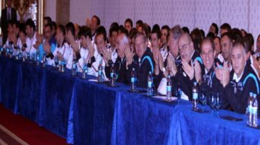 Spor Toto S&uuml;per Lig Başkanları Toplantısı Yapıldı