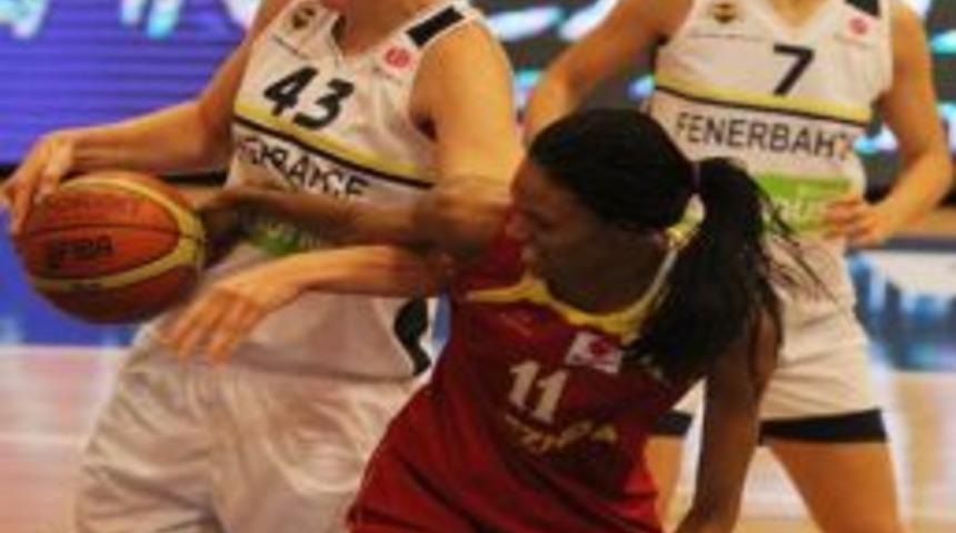 Fenerbah&ccedil;e, Nadezhda&rsquo;yı 93 - 67 Mağlup Etti