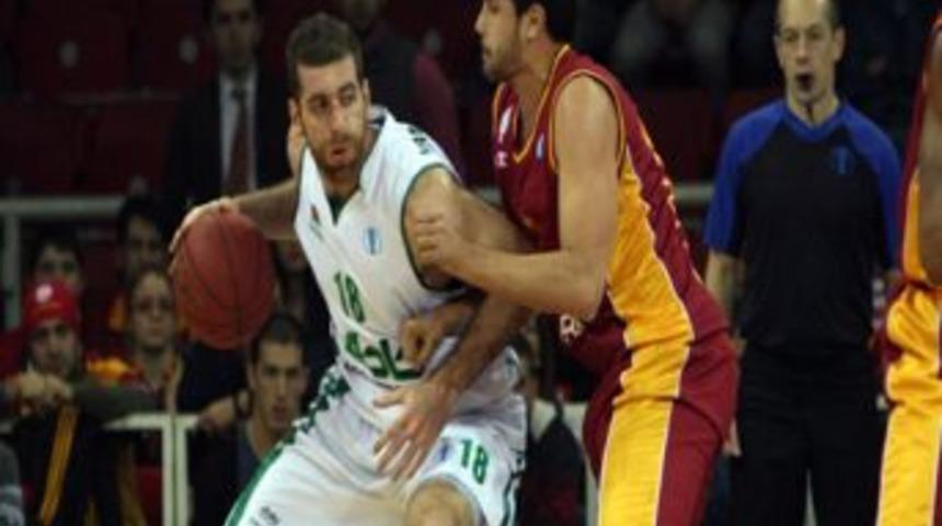 Galatasaray Medical Park, Unics Kazan&rsquo;a 80 - 74 Mağlup Oldu