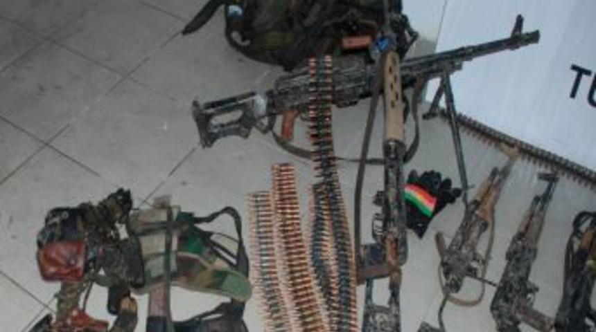 14 Ter&ouml;ristin &Ouml;ld&uuml;r&uuml;ld&uuml;ğ&uuml; G&uuml;n Ele Ge&ccedil;irilen M&uuml;himmatın Fotoğrafları Dağıtıldı