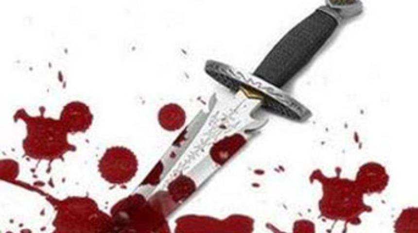 Eski koca ev bastı, dehşet sa&ccedil;tı