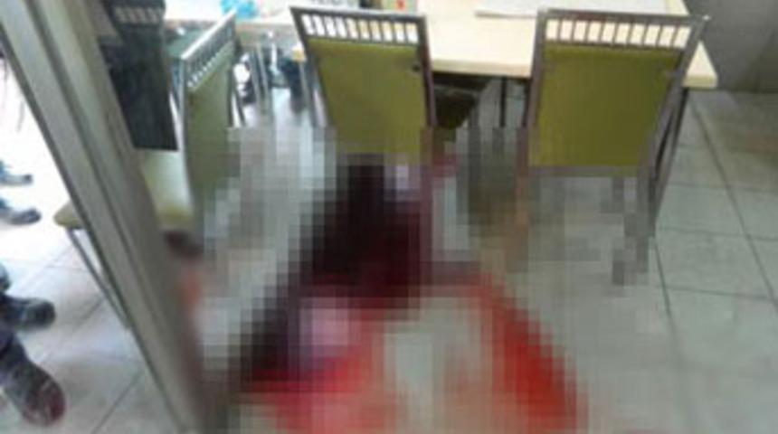 Pompalı t&uuml;fekle gelinini &ouml;ld&uuml;r&uuml;p intihar etti