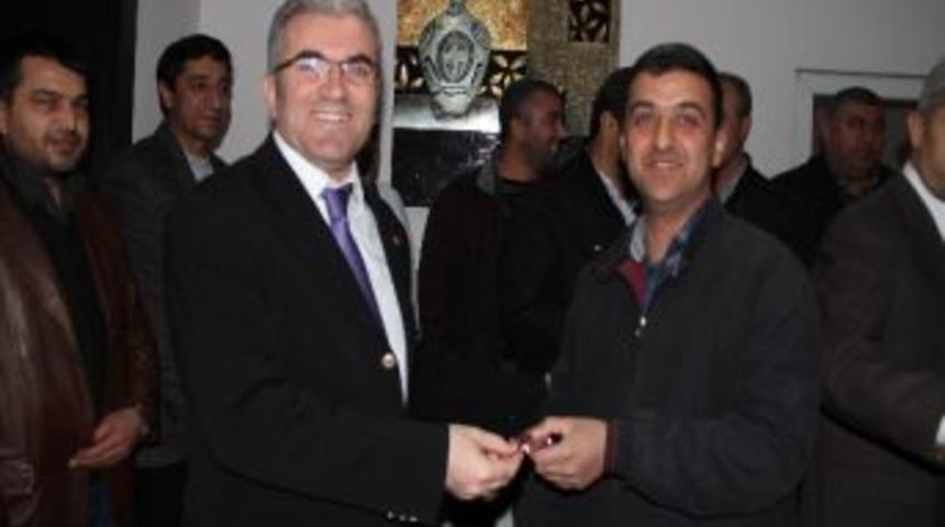 Mersin'de Ayın Polisleri &Ouml;d&uuml;llendirildi