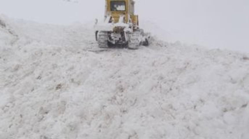 Elazığ kara kışa teslim