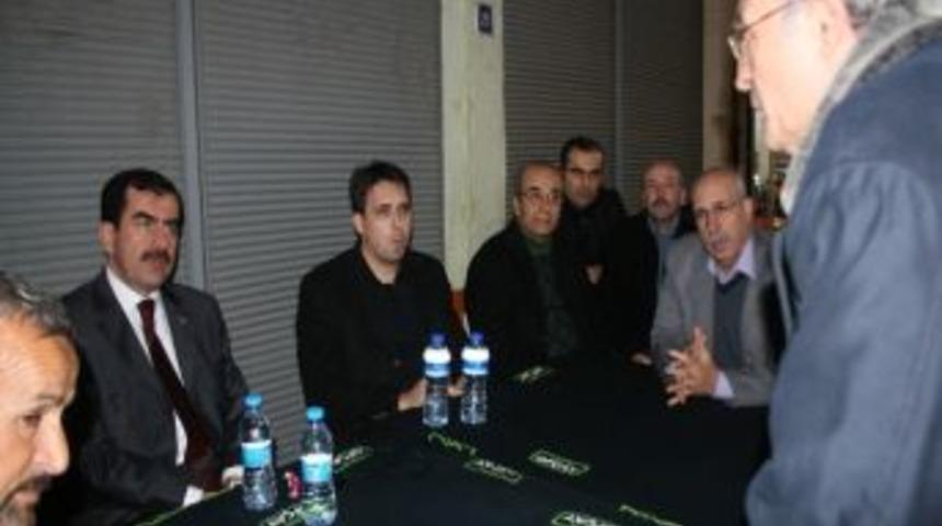 Ayakkabıcılar &Ccedil;arşısı Sıkıntılı