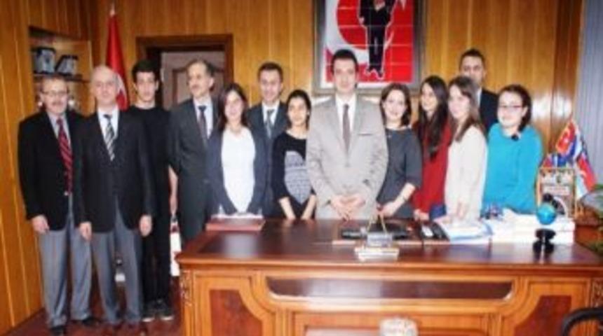 Sakarya&rsquo;nın Karasu İl&ccedil;esinde Geleceğin Yazarları Yetişiyor