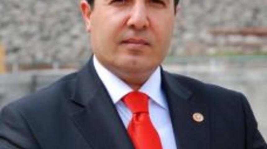 Dr. Bağcı'dan "Gazeteciler g&uuml;n&uuml; kutlaması"