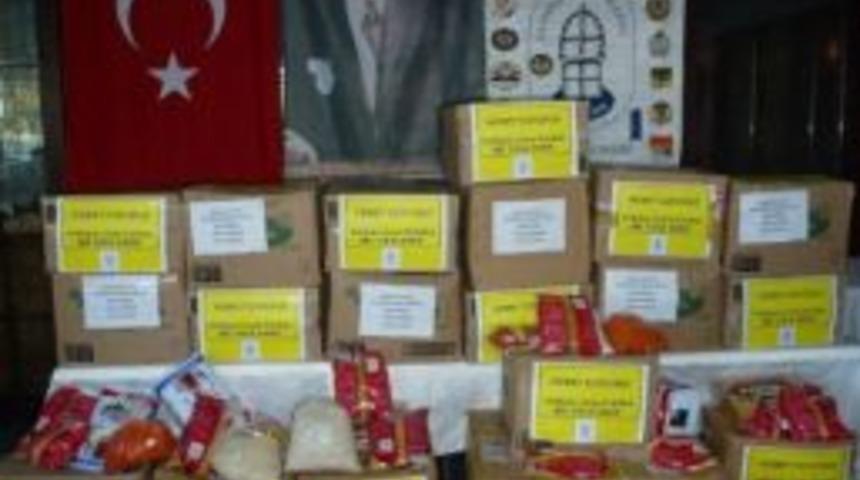 Fethiye Lions Kul&uuml;b&uuml;'nden &ldquo;a&ccedil;lığı Hafifletme&rdquo; Hizmeti