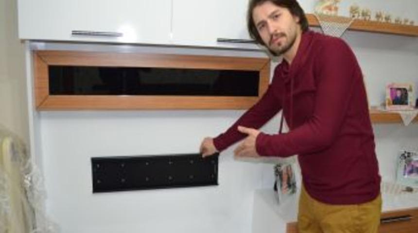 Bir Gece Ansızın Kapınızı Hırsız &Ccedil;alabilir