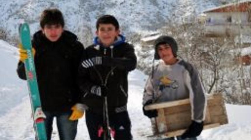 Kayak Aşkının B&ouml;ylesi