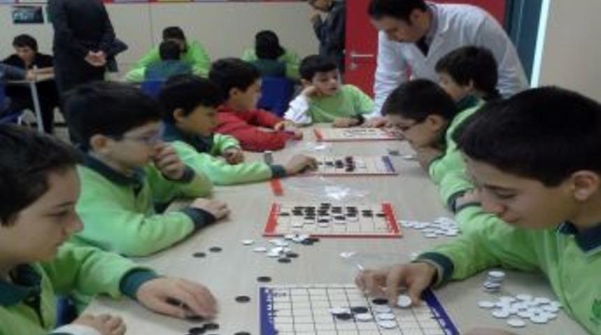 &Ccedil;orlu Fatih Koleji Se&ccedil;meli 'zeka Oyunları' Dersini Vermeye Başladı