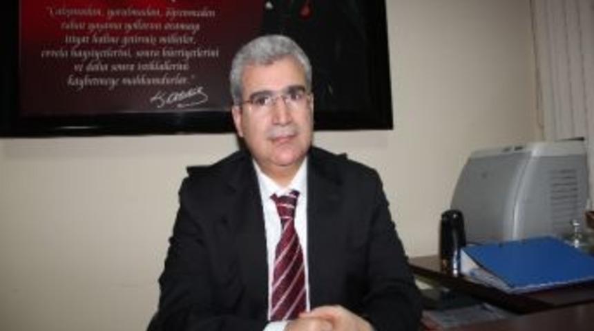 Orman B&ouml;lge M&uuml;d&uuml;r&uuml; Orhan Oltu&rsquo;da...