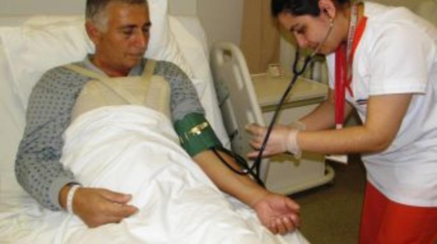 T&uuml;rkiye'nin Hastalığı Hipertansiyon