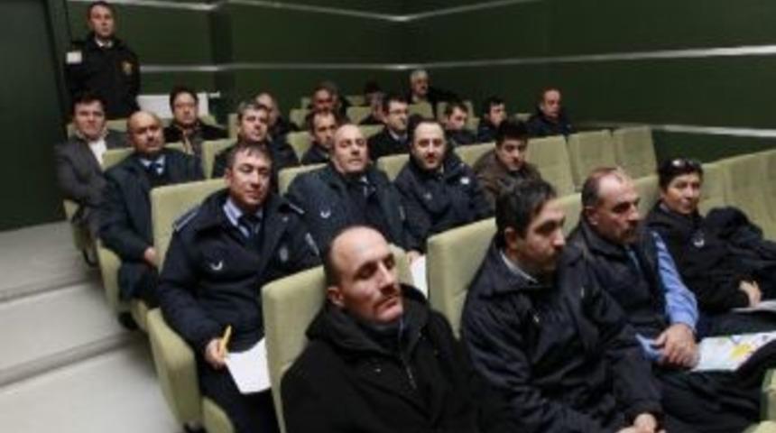 Belediye Personeline Diyet Semineri