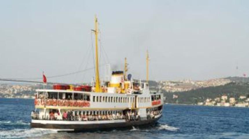 Şehir Hatları Bir Yılda 50 Milyondan Fazla Yolcu Taşıdı