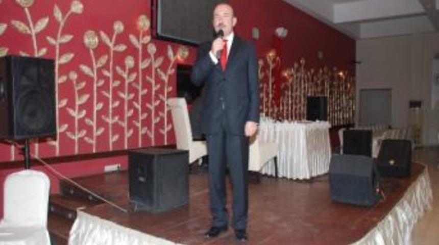 Başkan Doğan: "alikahya İ&ccedil;in &Ccedil;alışmaya Devam Edeceğiz"