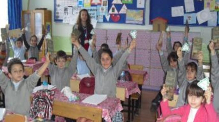 Geri D&ouml;n&uuml;ş&uuml;m&uuml;n En B&uuml;y&uuml;k Destek&ccedil;isi &Ouml;ğrenciler