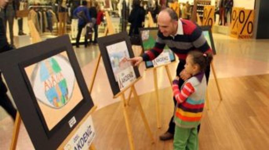 Adana&rsquo;yı Tuvale Yansıttılar