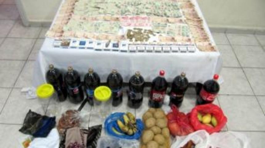 Osmaniye'de Sahte Para Operasyonu