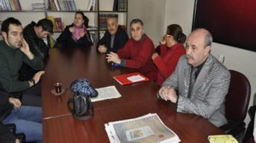 Chp İl Başkanı Sadık Atila: