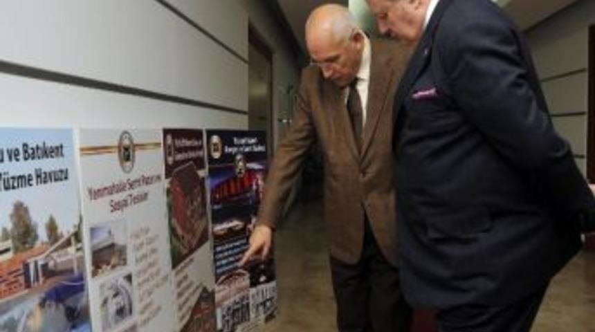 Aso&rsquo;dan Yenimahalle&rsquo;ye Ziyaret