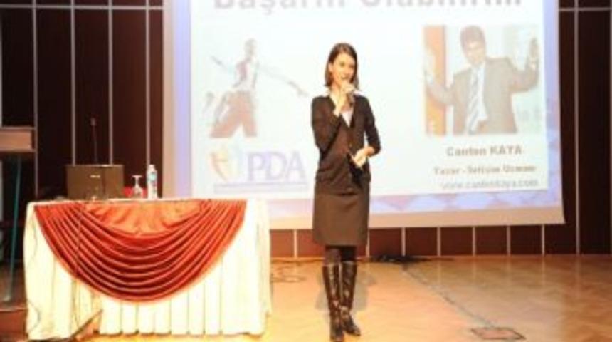 Altındağlı Gen&ccedil;lere &ldquo;başarı&rdquo; Semineri Verildi