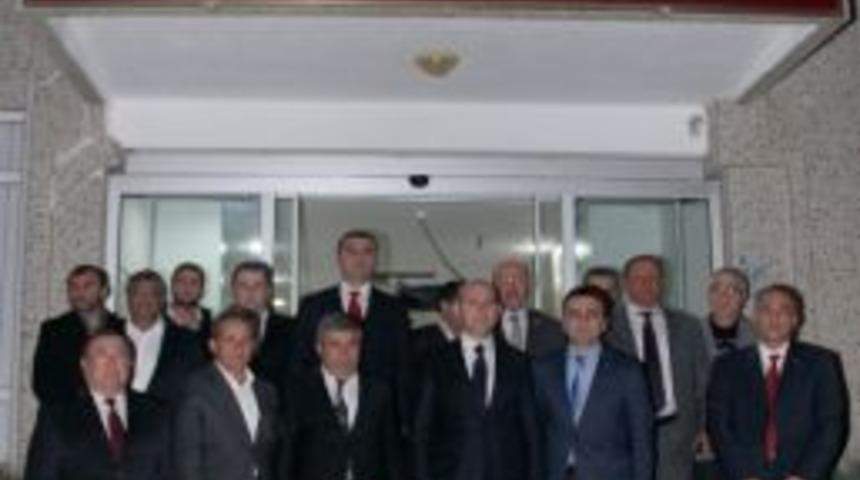 Ak Parti Genel Başkan Yardımcısı Soylu Döşemealtın’da