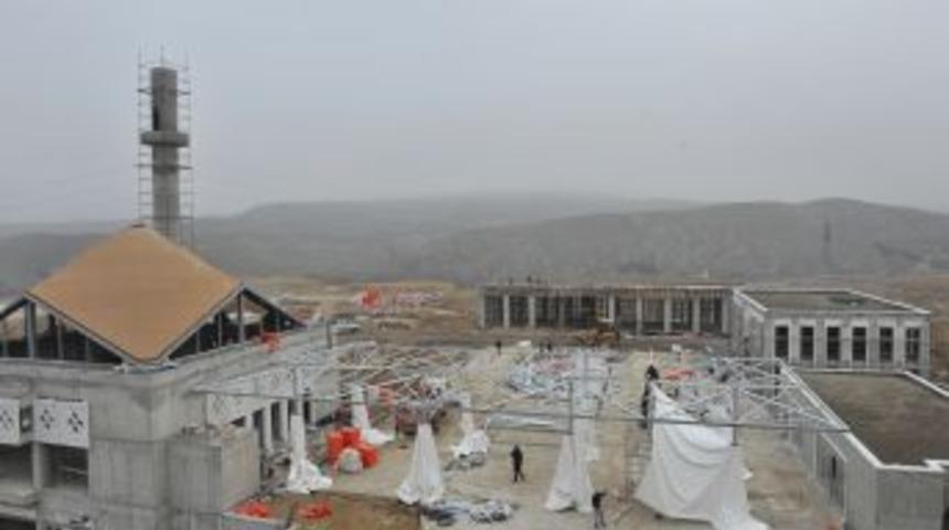 Başkent'te Ortak&ouml;y Mezarlığı Defin I&ccedil;in Hazırlanıyor