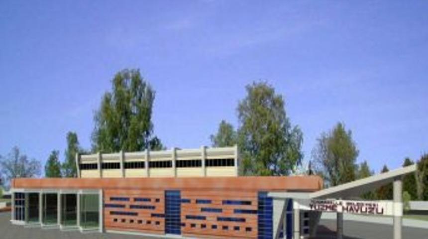 Yenimahalle Belediyesi Batıkent'e Dev Spor Kompleksi Kuracak