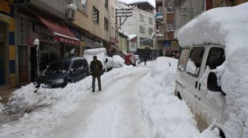 Kumru&rsquo;da Karakış