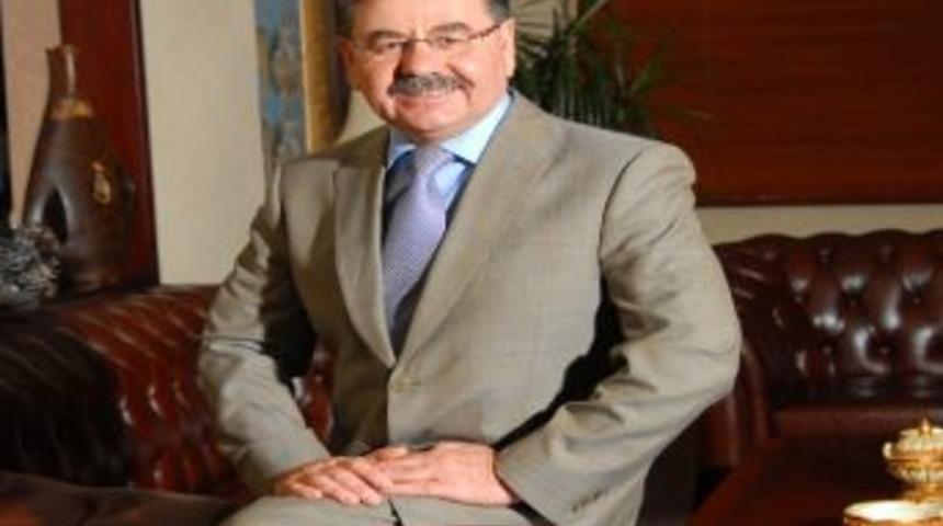 Başkan Odabaşı: &ldquo;basın Toplumun G&ouml;z&uuml;, Kulağı Ve Sesidir&rdquo;