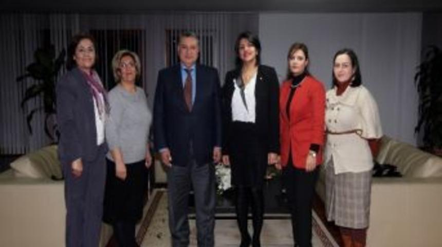 Ato&rsquo;dan Kadın Girişimcilere &lsquo;se&ccedil;ime Katılın&rsquo; &Ccedil;ağrısı