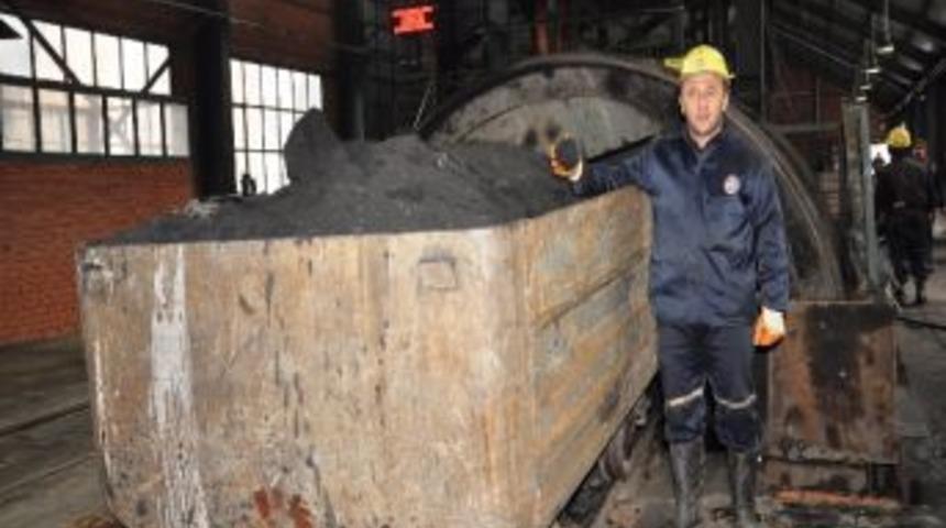 Maden Faciasında 70 Ton K&ouml;m&uuml;r &Ccedil;ıkartıldı