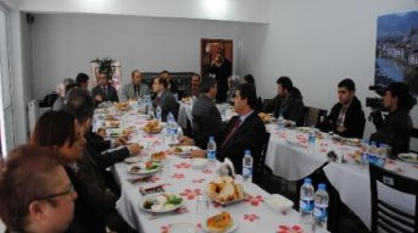 Amasya &Uuml;niversitesi&rsquo;nin 2013 Hedefi